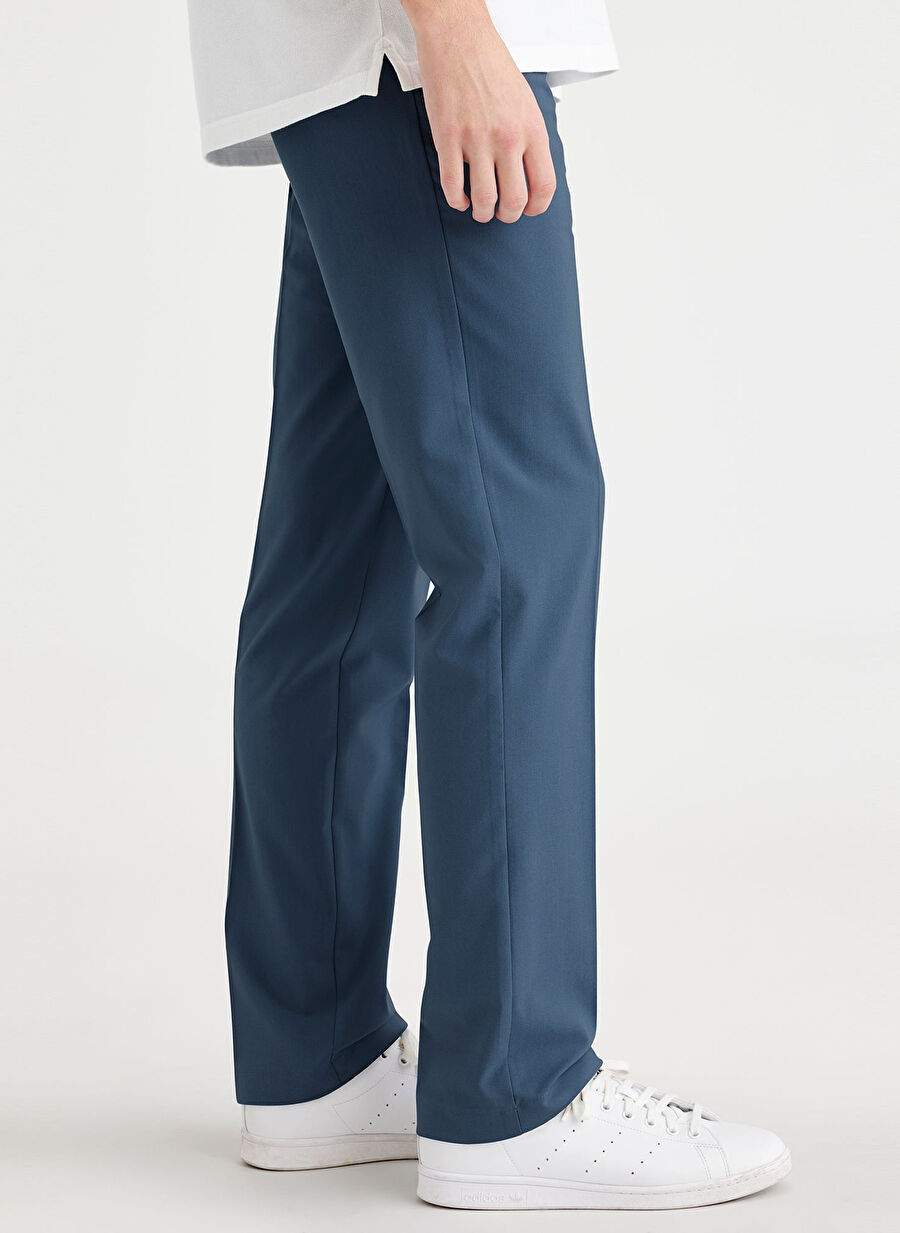 Dockers Slim Paça Slim Fit Mavi Erkek Pantolon A4261-0009 — صورة المنتج 7 من 20