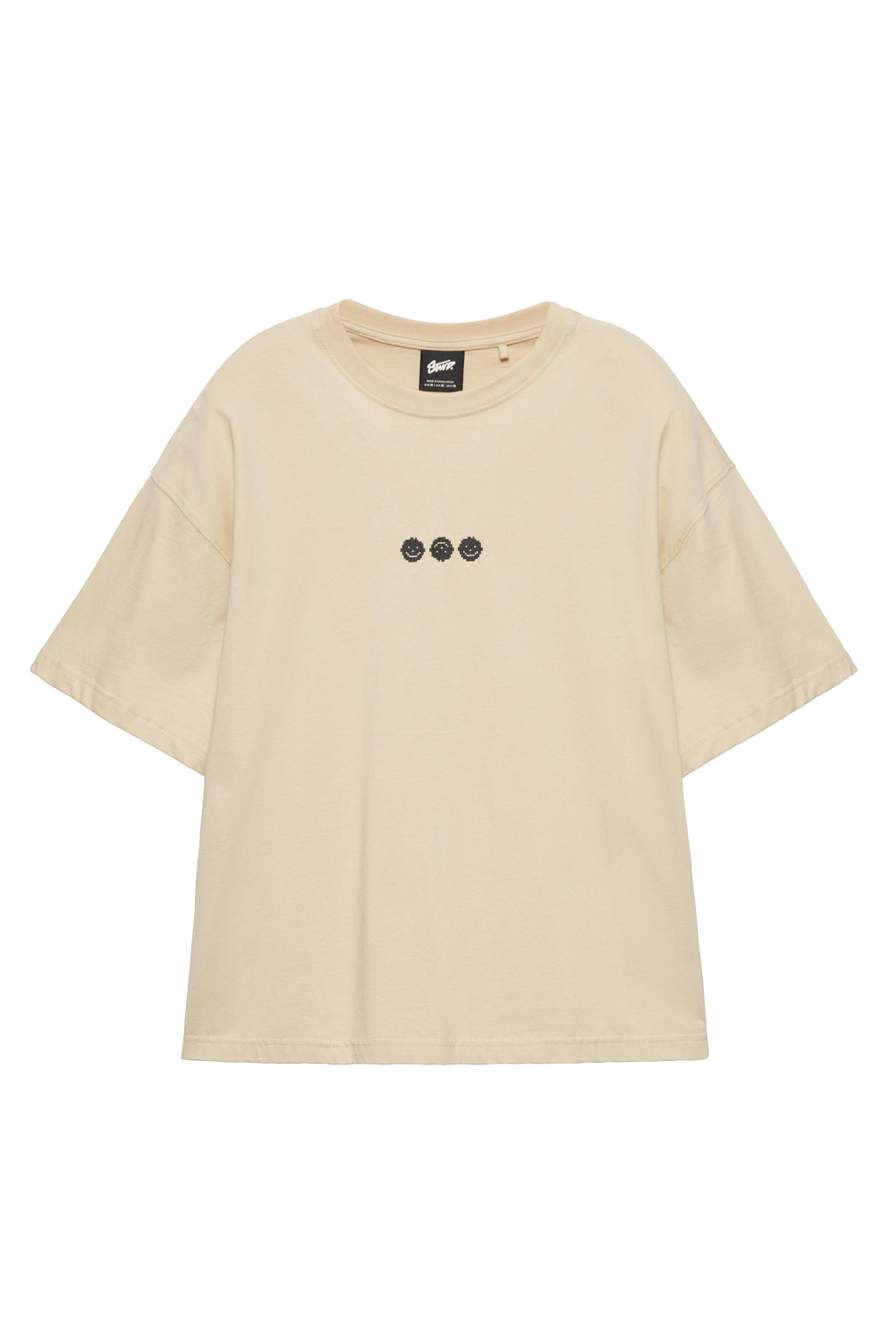 Short sleeve embroidered T-shirt — Product image 19 of 20