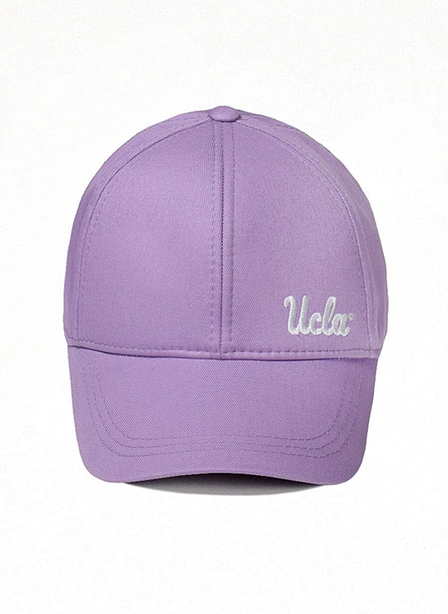 Ucla Lila Mens Embroidery Hat JENNER — صورة المنتج 4 من 4