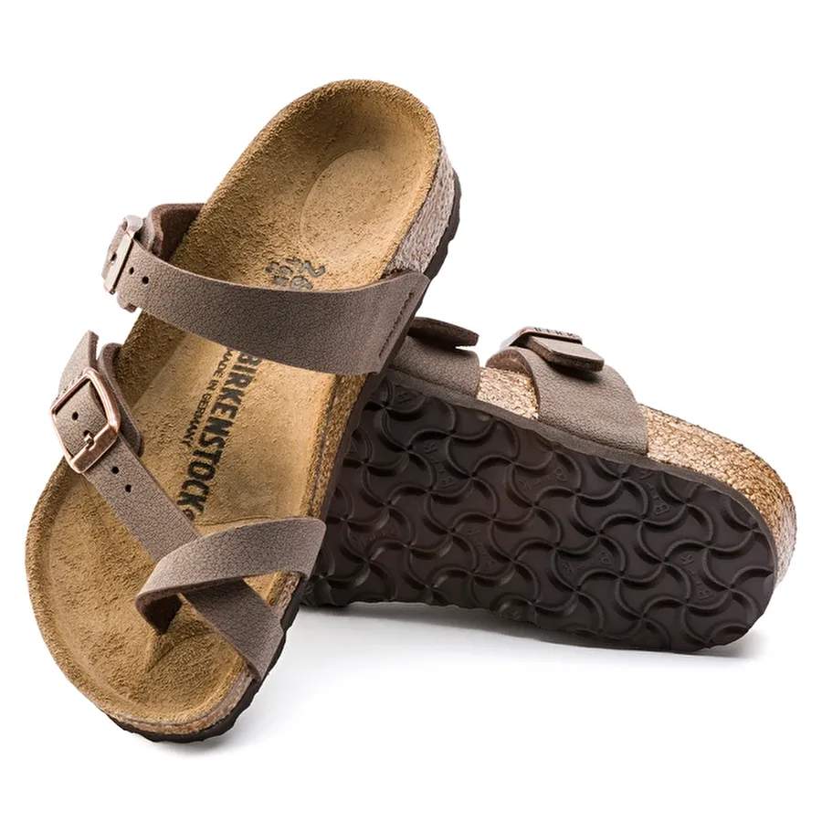 Birkenstock Coffee Girl Kids Slippers MAYARI KIDS BF NU — Product image 4 of 5