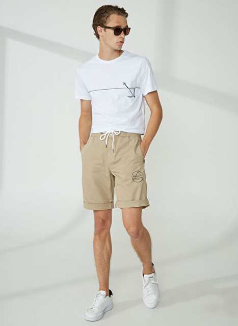 Murphy&Nye بيج ذكر تعادل الخصر السراويل DAYSHAPE SHORT