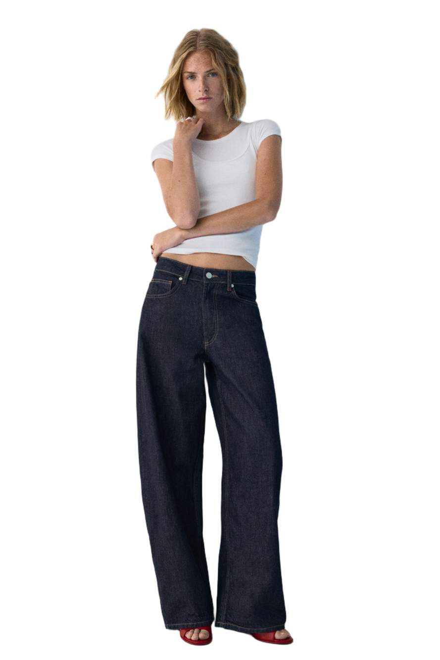 Barrel jeans with hearts — Product image 9 of 35