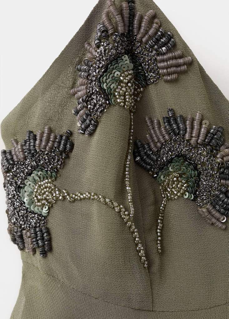 Embroidered appliqué top — Product image 7 of 9