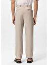 Antioch Stone High Waist Baggy Men's Trousers — Product image 32 of 35