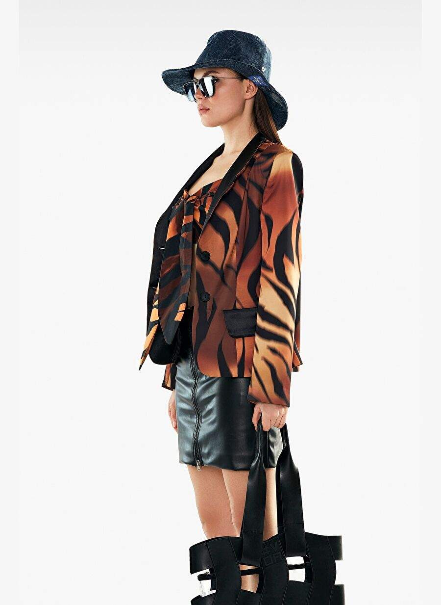 Leopard Jacket 11361 — Product image 3 of 5