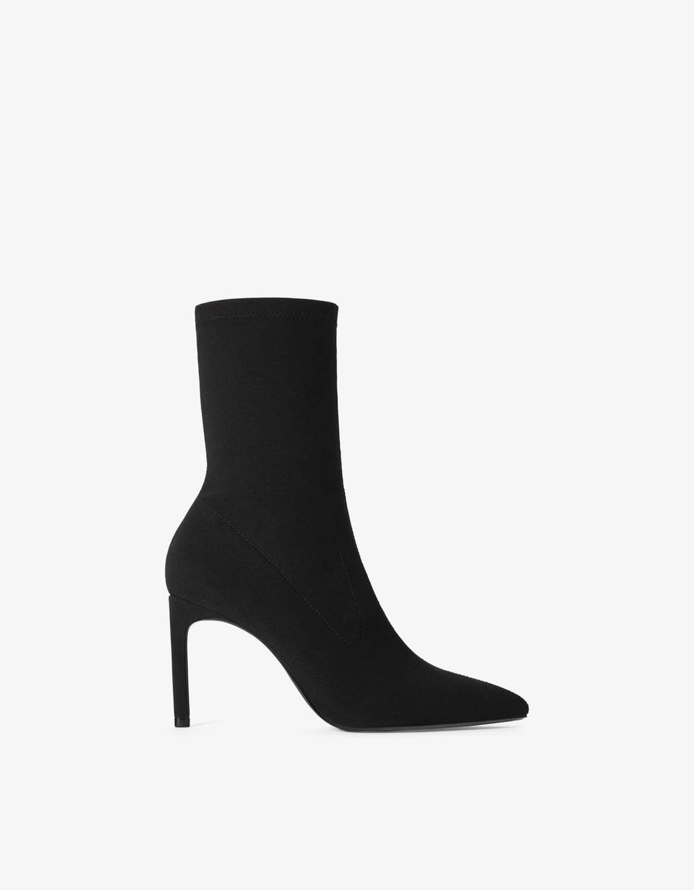 Stretch heeled ankle boots — Product image 15 of 24