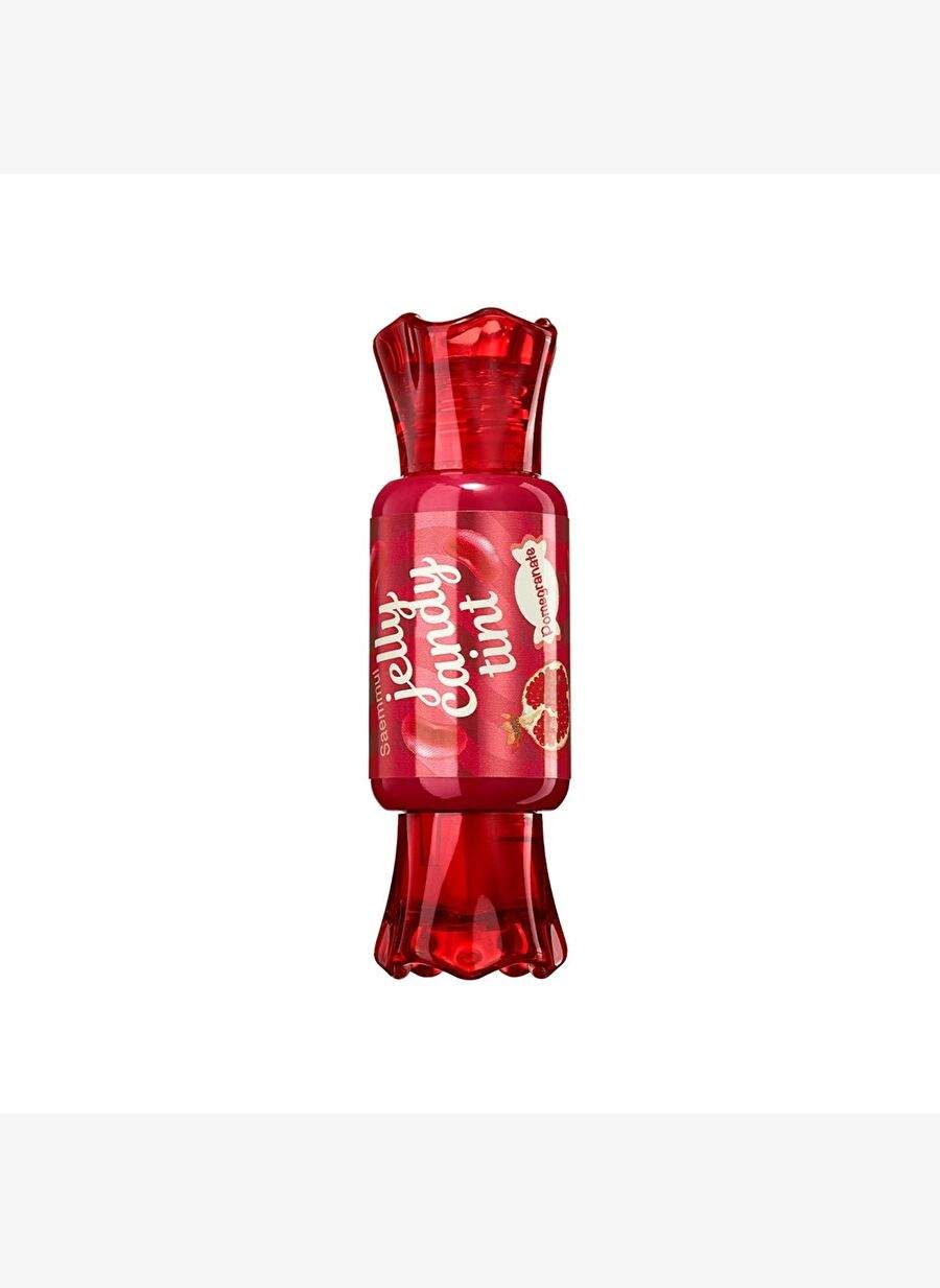 The Saem Saemmul Jelly Candy Tint - 01 Pomegranate — Product image 5 of 5