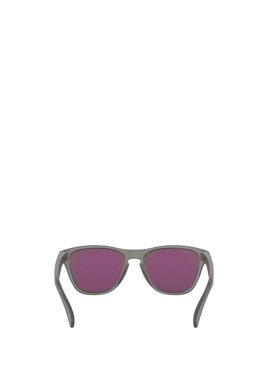 Oakley Youth Frogskins™ XS OJ9006 Yuvarlak Gri  Çocuk Güneş Gözlüğü — Product image 4 of 4