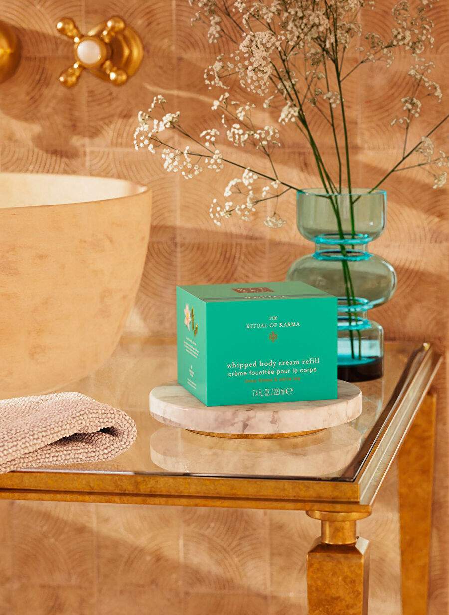 The Ritual Of Karma Foamy Refill For Body Cream 220 ml — Product image 5 of 5
