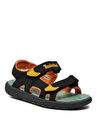 Timberland Black Men's Children's Sandals Tb0a43eaedn1 Perkins Row Backstrap — Product image 11 of 25
