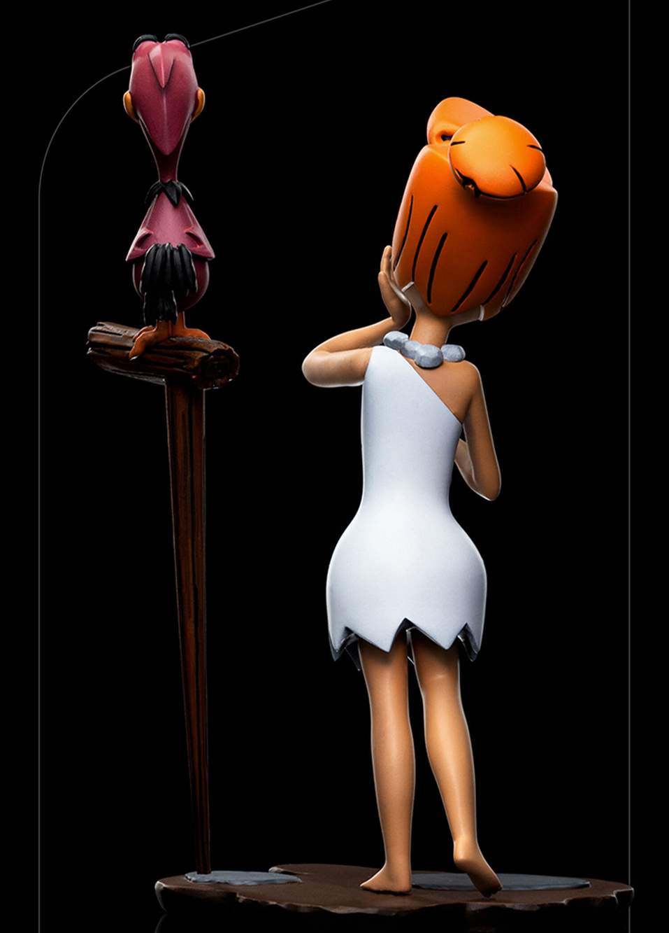 Flintstones Wilma Çakmaktaş Limited Edition Heykel — صورة المنتج 4 من 7