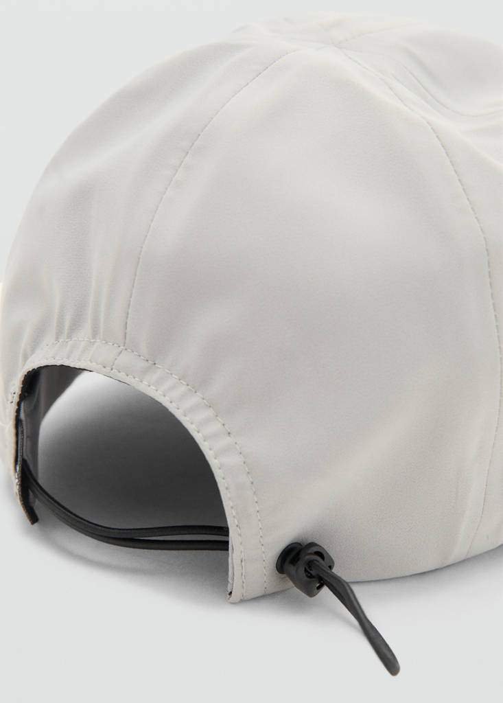 Water-repellent cap with Coolmax® technology — Product image 4 of 10