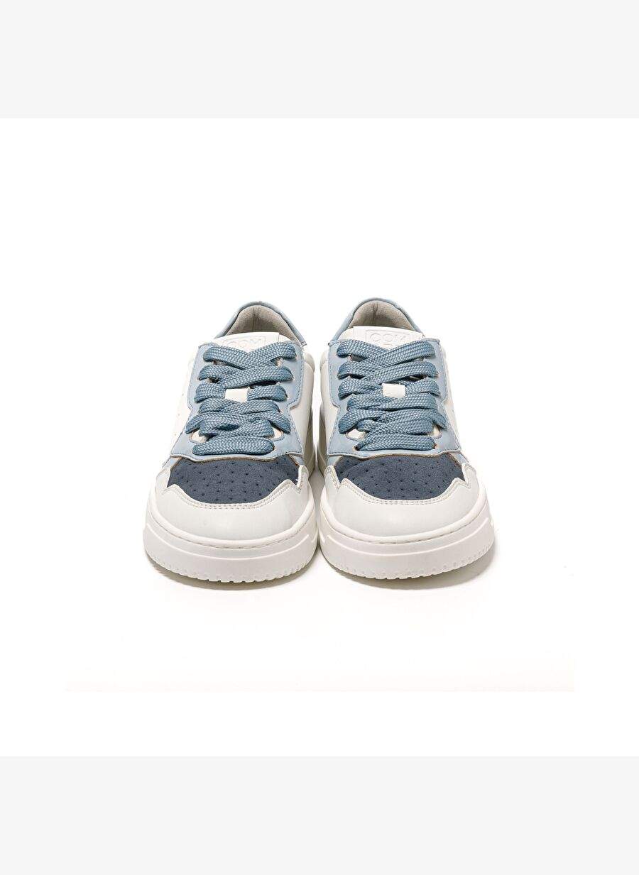 Kadın Sneaker ( Günlük) 115580CO Comart LONDON 5580CO Jeans Bianco — Product image 3 of 6