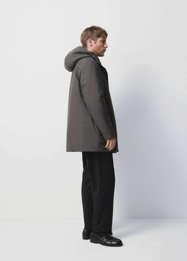Regular-fit pleated trousers — Product image 8 of 10