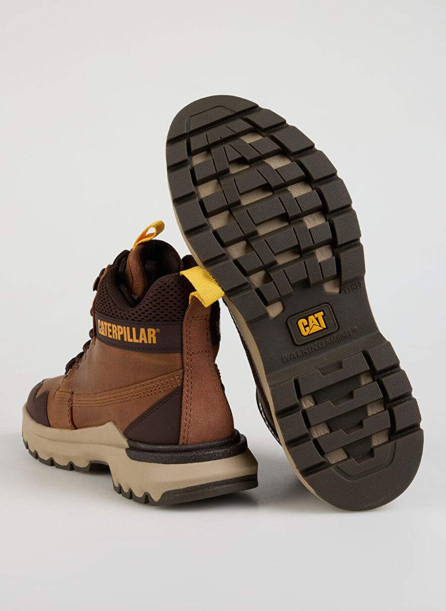 Caterpillar Kahverengi Erkek Deri Bot COLORADO SNEAKER WP — صورة المنتج 4 من 5