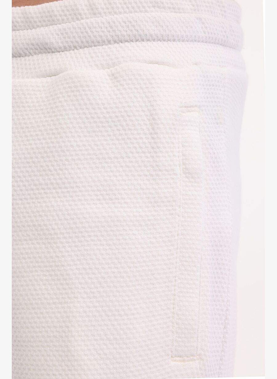 Ml Hector 20urb1063 5fx Beyaz Erkek Esofman Alt — Product image 4 of 6
