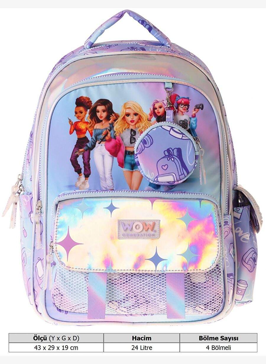 Wow Generation Backpacks — صورة المنتج 6 من 6