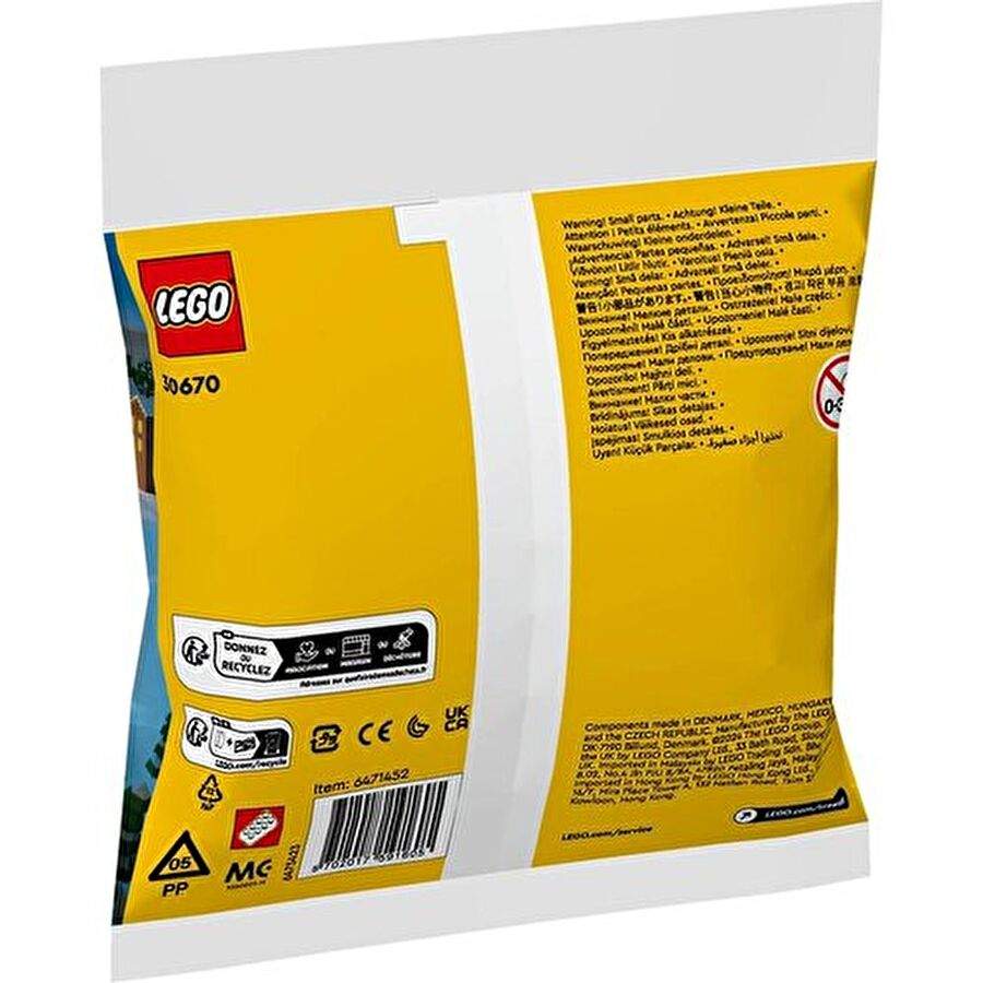 Lego Creator 30670 Santa's Sleigh Ride — صورة المنتج 3 من 3