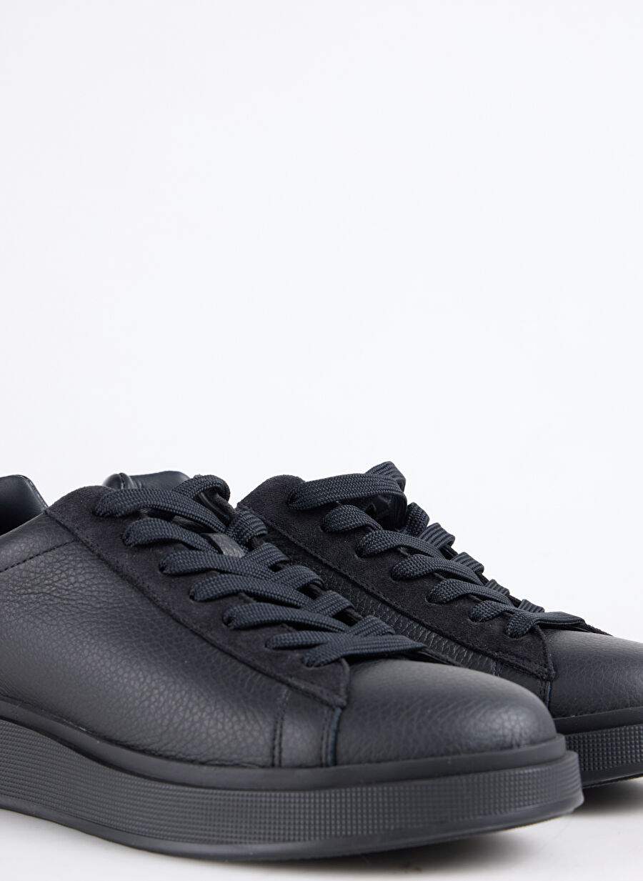 Boss Siyah Erkek Sneaker Bulton Runn — Product image 5 of 5