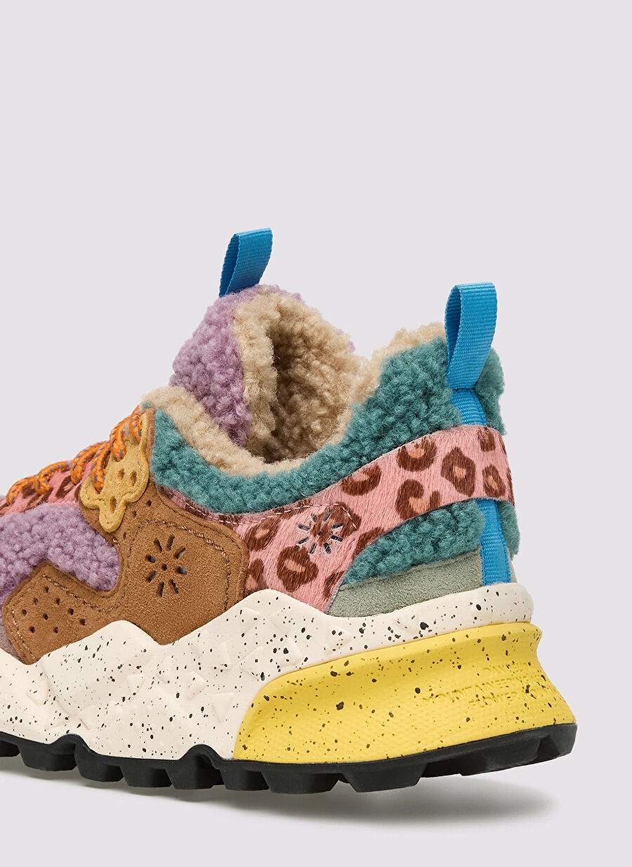 Flower Mountain Çok Renkli Kadın Sneaker 20178222B58 — Product image 5 of 6