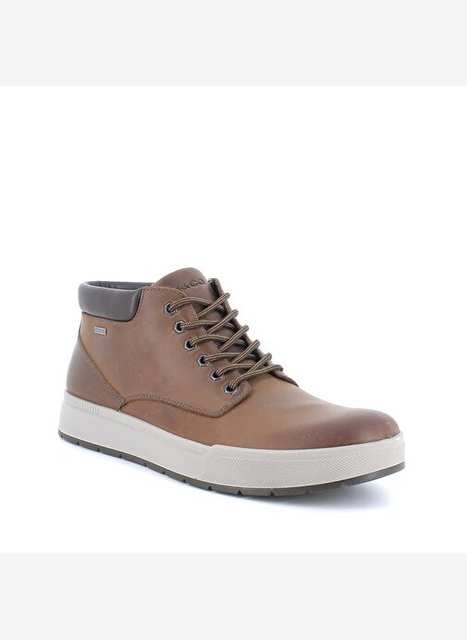 Erkek Bot 6626511 IGI&CoUEAGT 66265  FIORE CER.SCHIA Marr.Scuro(Dark Brown)