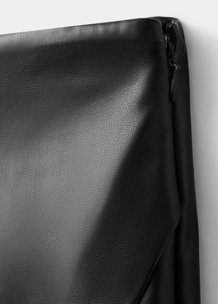 Faux-leather culottes — Product image 7 of 15