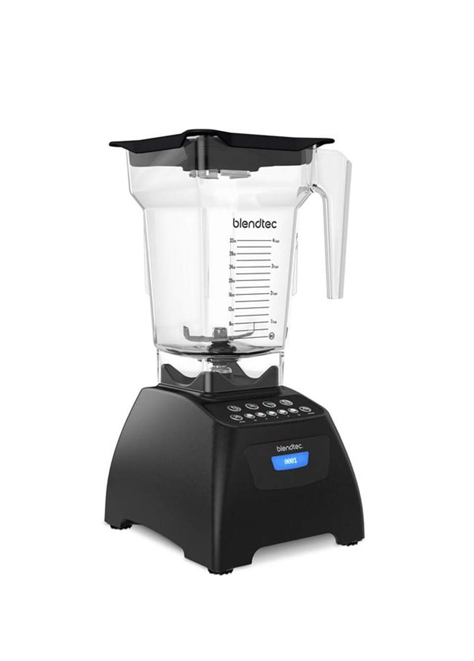 Classic 575 FourSide Siyah Blender 1560 W — Product image 3 of 3