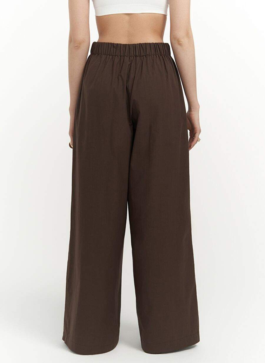 Mirabella Coffee Shirt Pants Suit — Product image 7 of 8