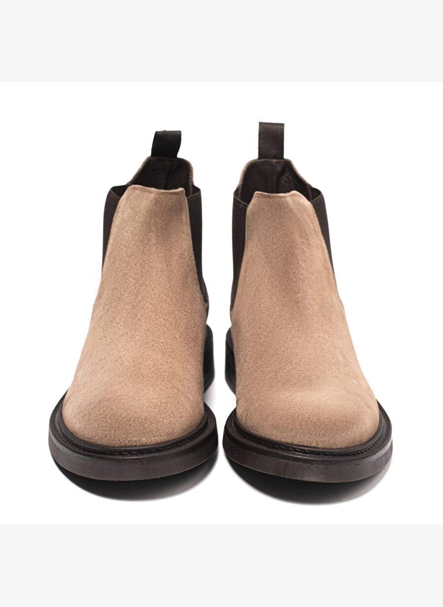 Erkek Bot 1054 - MOSS Dino Draghi CHELSEA BOOT Suede — Product image 7 of 7