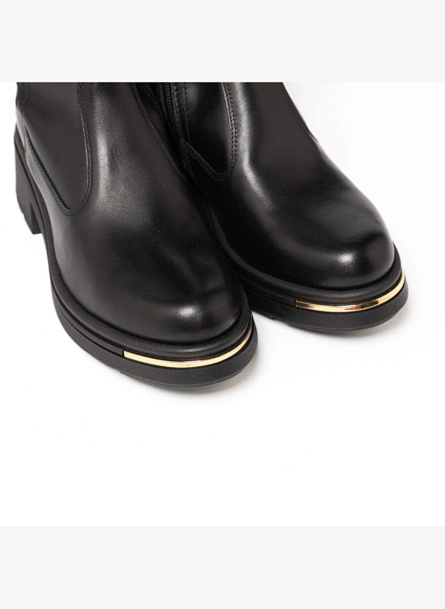 Women's Boots I514866D NeroGiardini GUANTO NERO T.NAPA GIO NERO 16 TR COLONIA 8434 LIGH — Product image 7 of 7