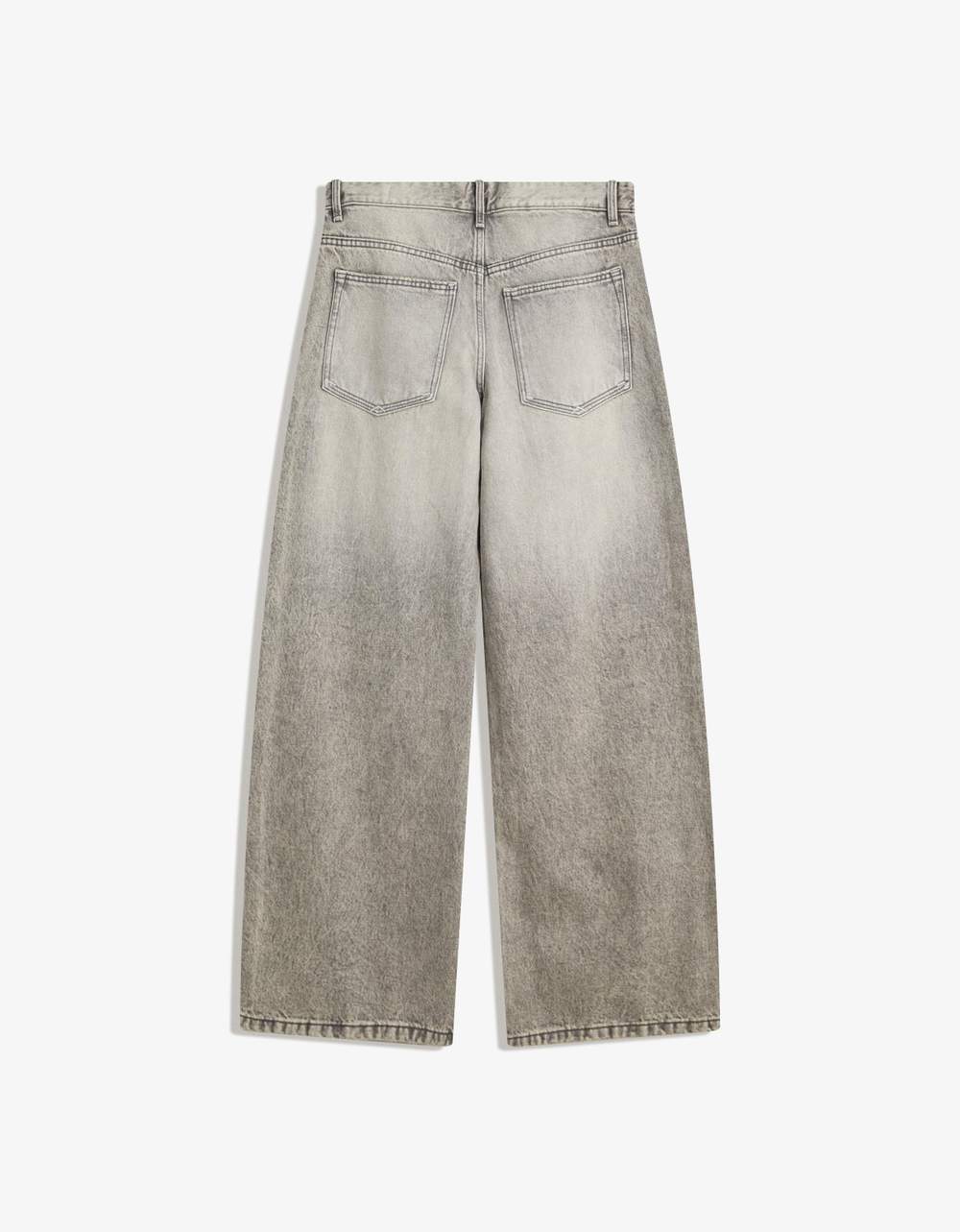 Boyfriend fit denim — Product image 9 of 71
