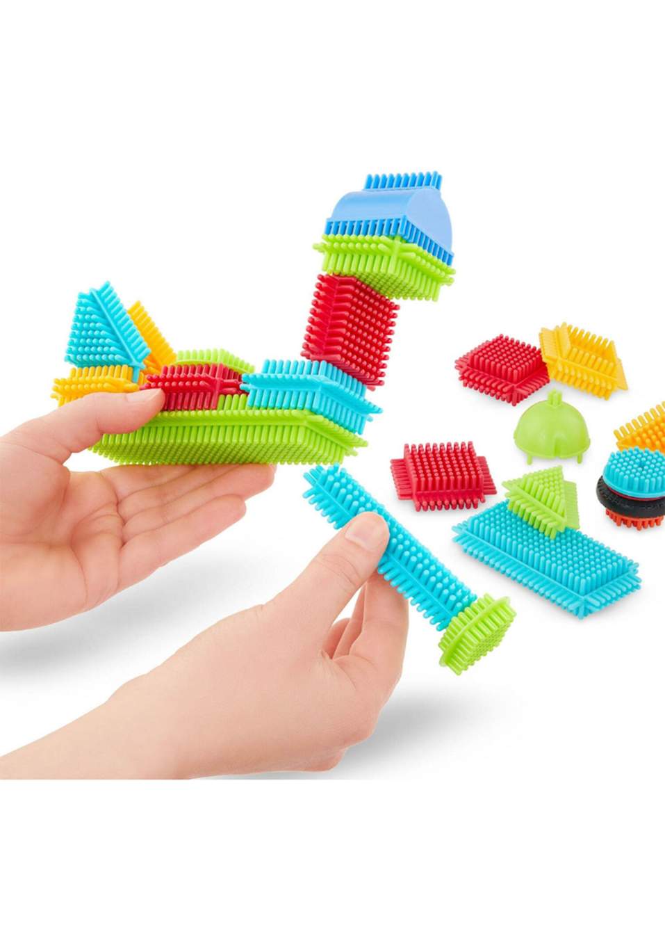 Basic Battat 56 Parça Yapı Oyuncak Seti — Product image 4 of 8