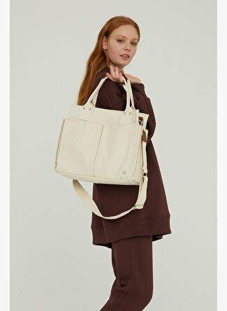 Kanvas Everyday Bag Off White — Product image 23 of 40