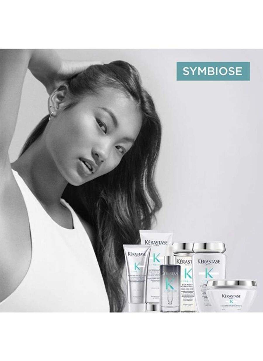 KERASTASE Symbiose Masque Intense Reitalising Hair Mask 200ml — Product image 5 of 7