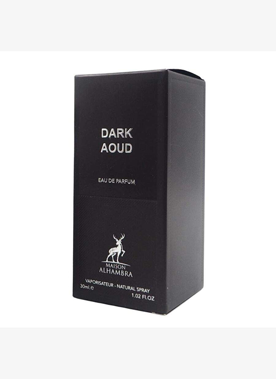 Maison Alhambra Dark Aoud EDP 30 ml Unisex Perfume — Product image 3 of 3