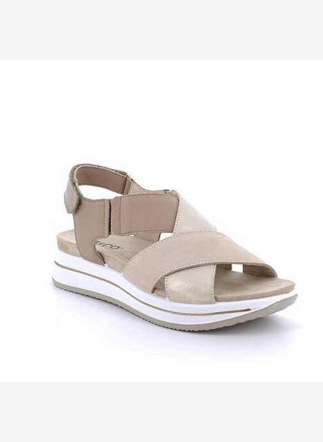 Kadın Sandalet 7675511 IGI&Co DSD 76755 FIO.BOT.KOA/VIT Taupe Platino