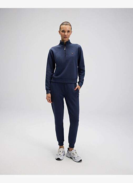 Ellesse Women's Sweatshirt Six EF532-NV — Product image 7 of 35