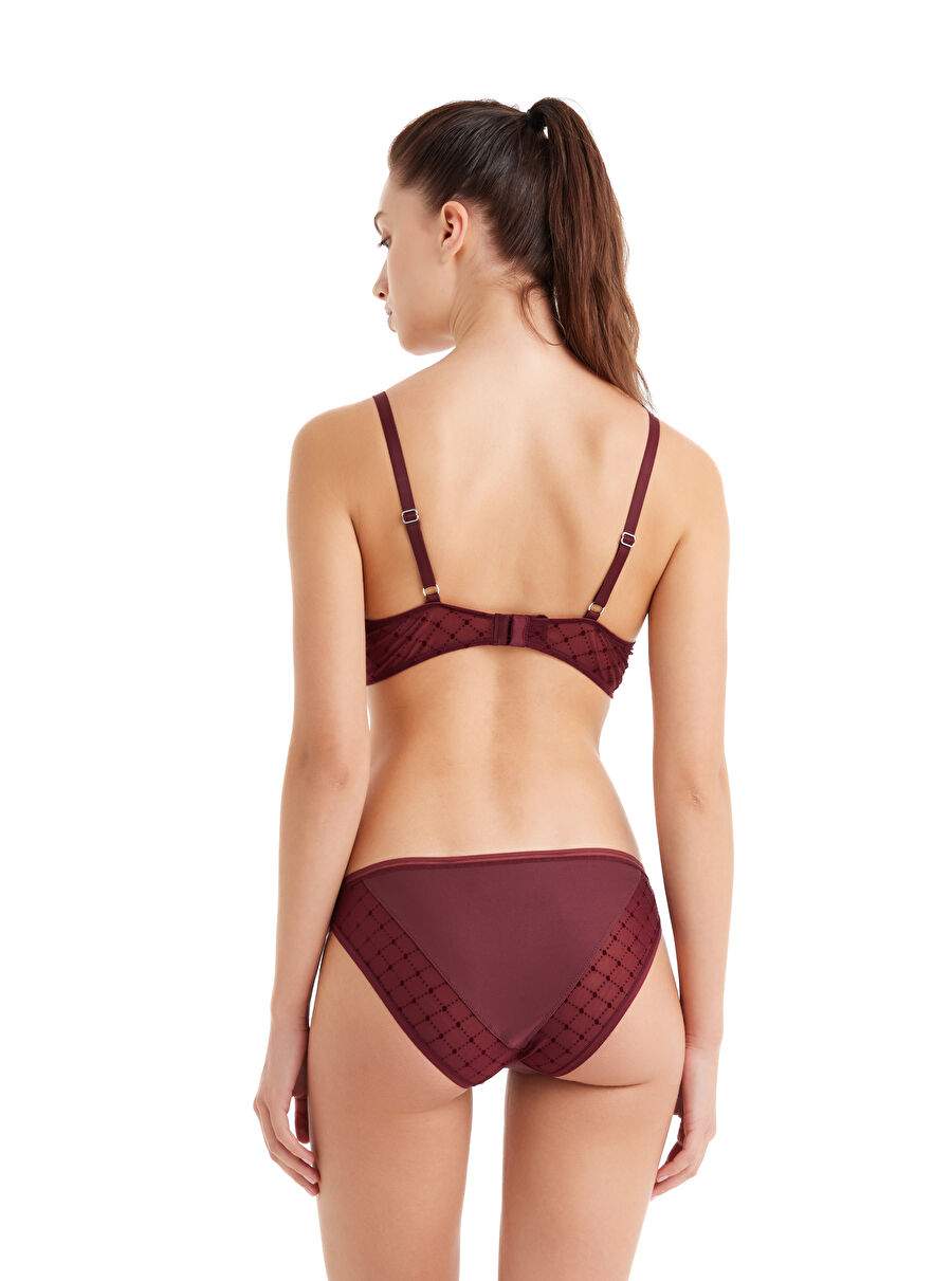 Burgundy — صورة المنتج 4 من 4