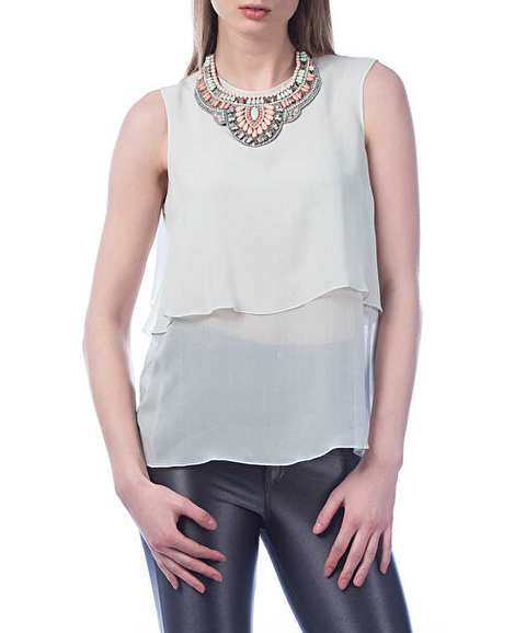 Tank Top Mint Y1413112_097