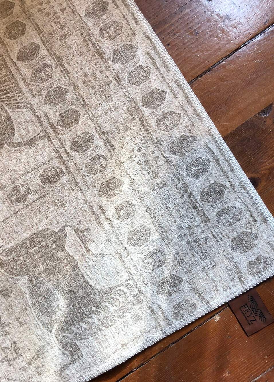 Galawa Beige 135x215 cm Halı — صورة المنتج 5 من 5