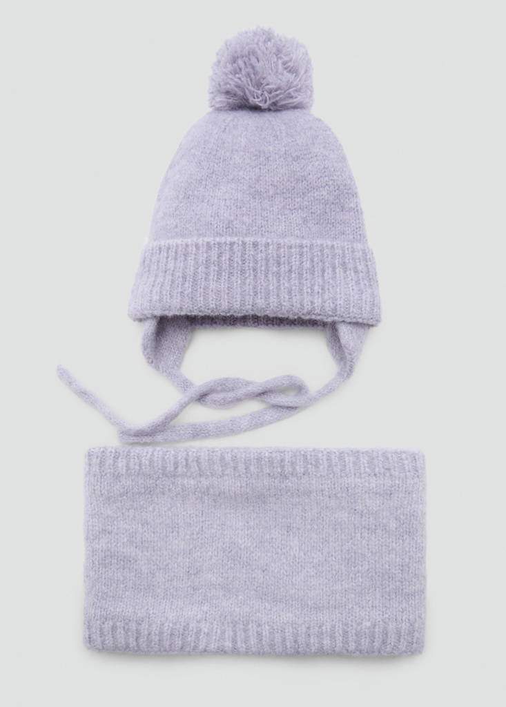 Knit scarf — Product image 4 of 4