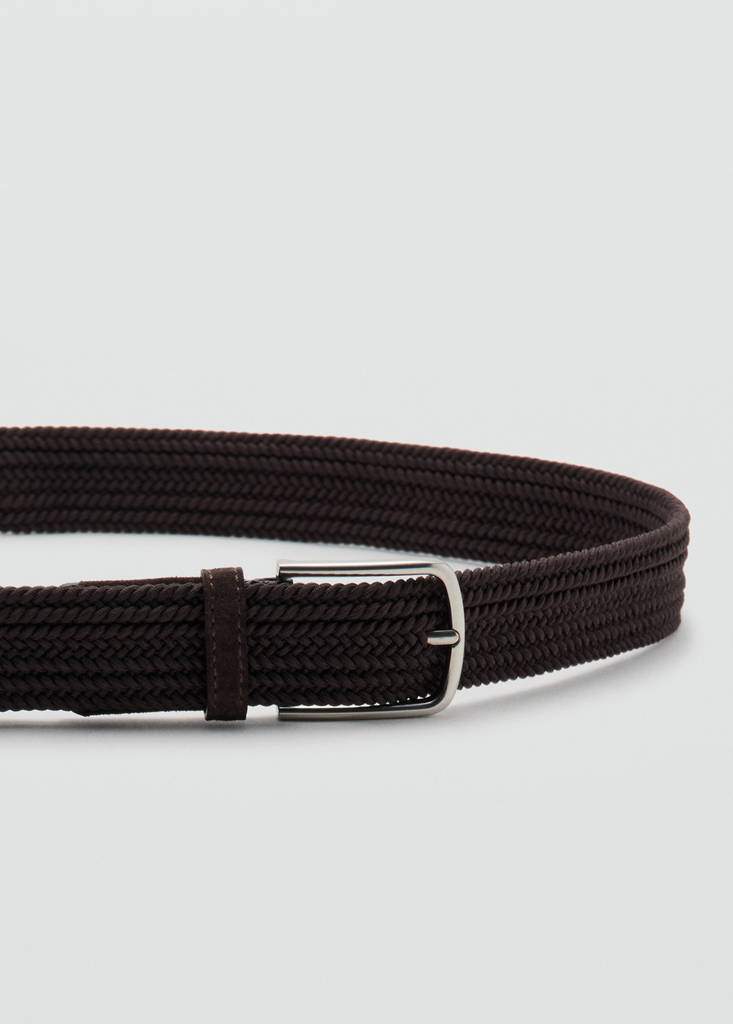 Braided elastic belt — Product image 18 of 18