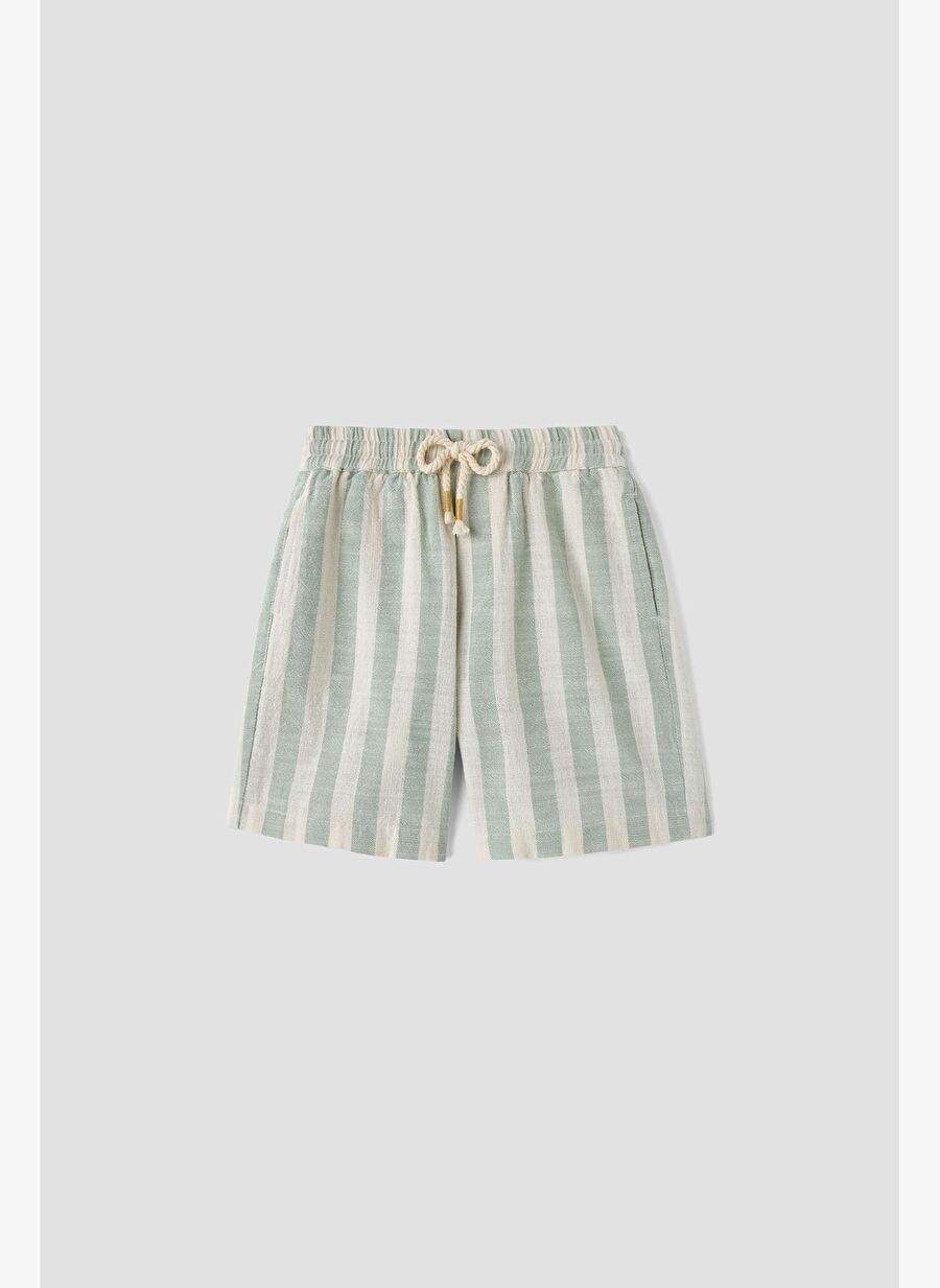 BG Store Boys Striped Shorts — Product image 5 of 7