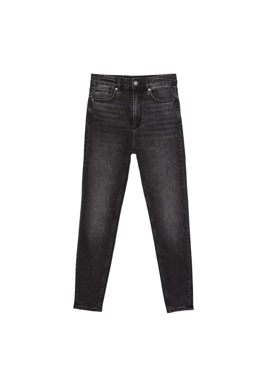 D09 Super high-waist skinny jeans — صورة المنتج 85 من 104