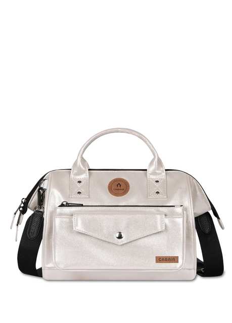 Cross Body Bag Honolulu Grey Middle Size Women's Shoulder Bag
