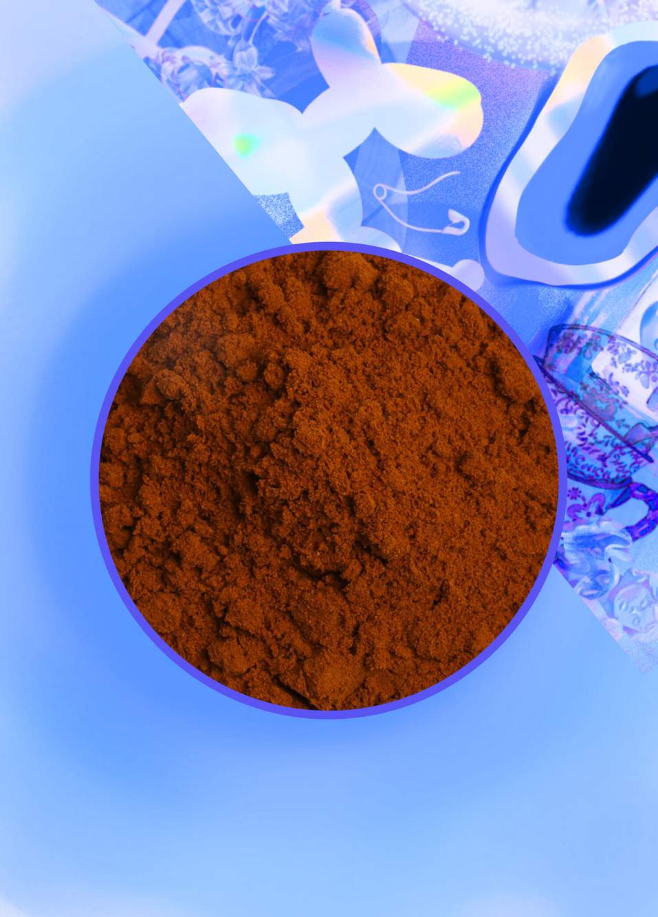 Luminara Studio x Kısmet Turkish Coffee Lavanta Aromalı Türk Kahvesi 150 gr — Product image 4 of 4