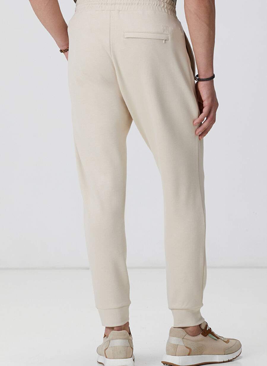 Network Bej Erkek Slim Fit Esofman Alt — Product image 3 of 5