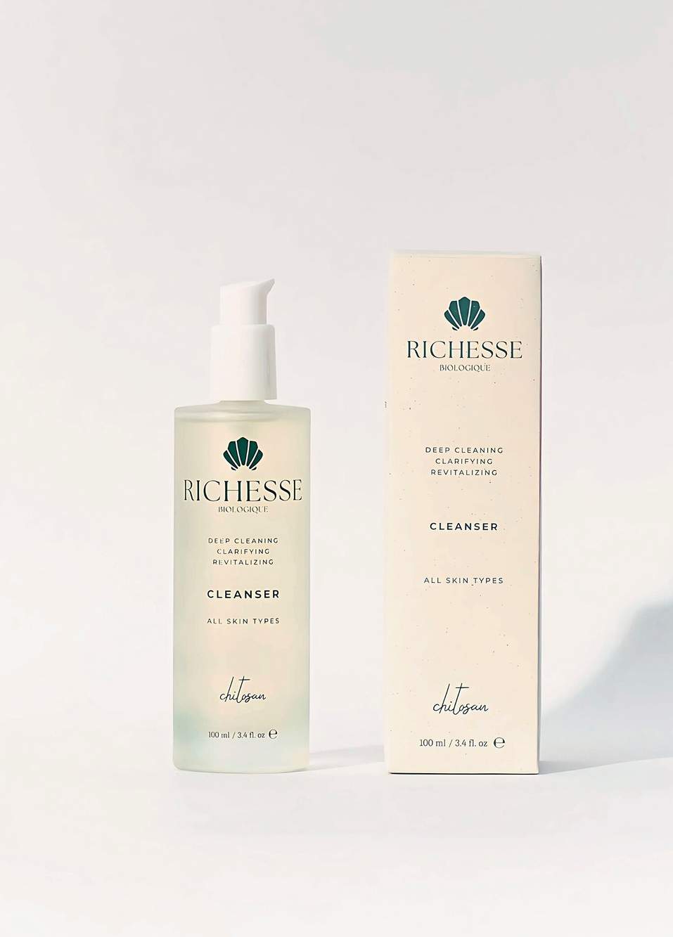 Cleanser Arındırıcı Nemlendirici Yüz Temizleyici 100 ml — Product image 4 of 5