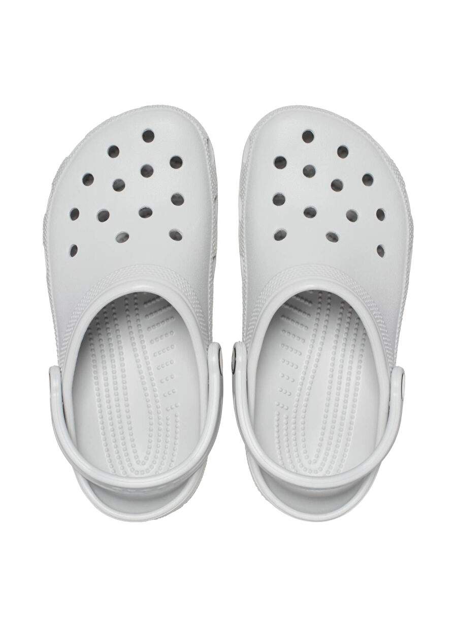 Crocs رمادي كادن شاطئ النعال 10001 1ft — صورة المنتج 3 من 6