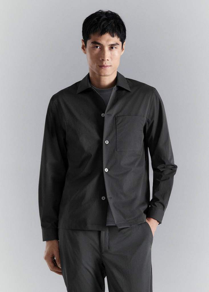 Non-iron overshirt pocket — Product image 26 of 30